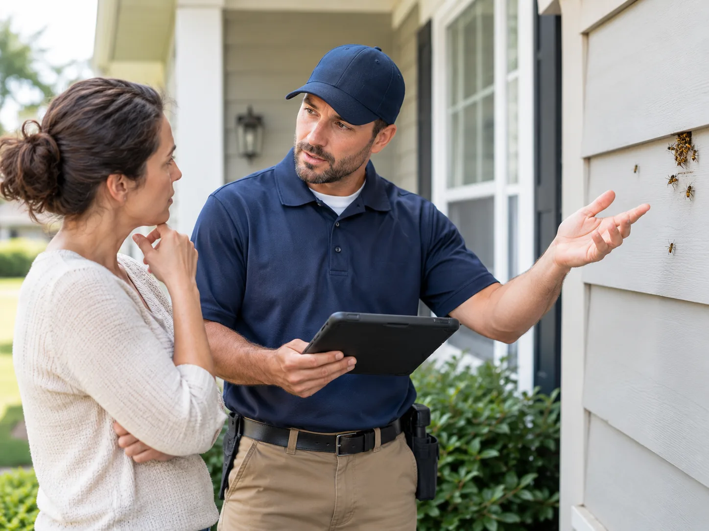 Pest Control Columbus, TX FAQs