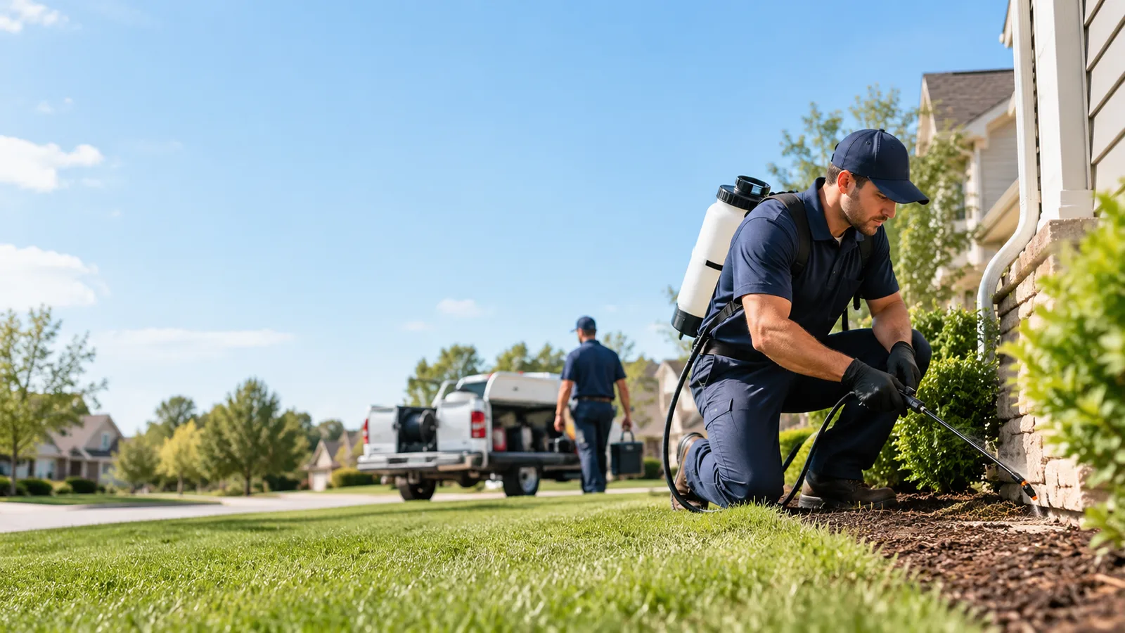 Pest Control in Columbus, TX near me